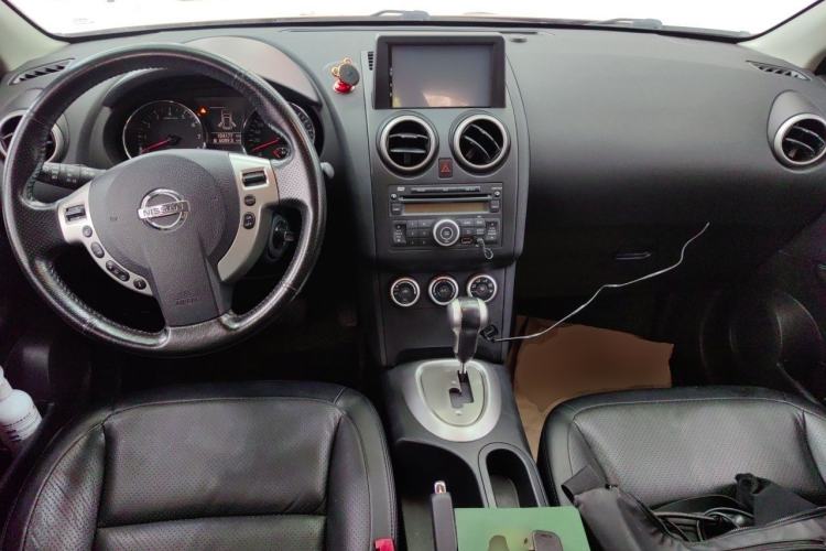 Used Nissan Qashqai 2012 2.0 XV LE CVT 2WD Center Console