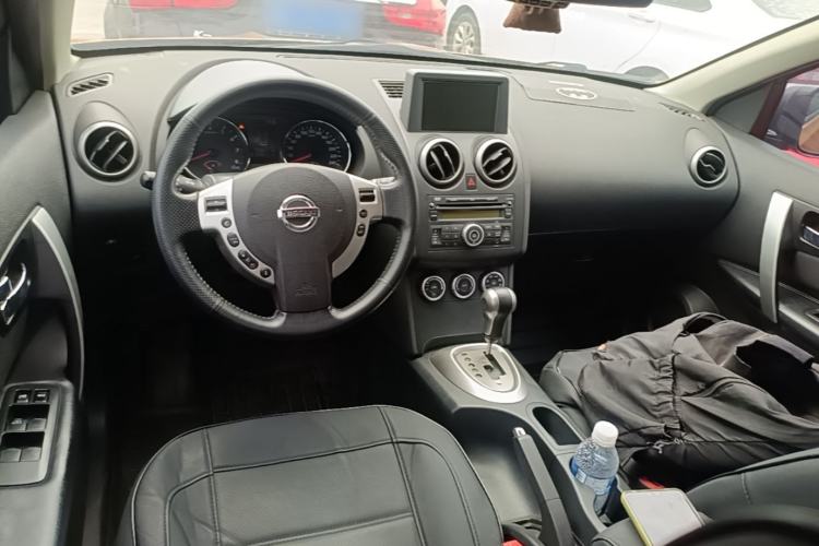 Used Nissan Qashqai 2012 2.0 XV LE CVT 2WD Center Console