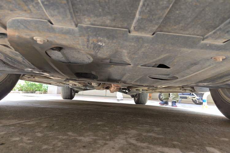 Used Nissan Qashqai 2012 2.0 XL Fire CVT 2WD Chassis Front