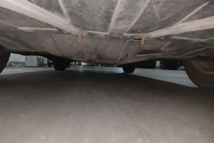 Used Nissan Qashqai 2012 2.0 XL Fire CVT 2WD Chassis Front
