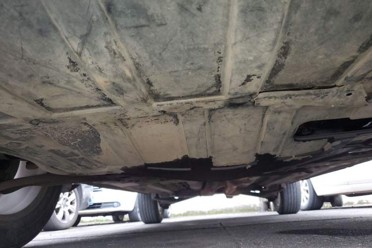 Used Nissan Qashqai 2012 2.0 XV LE CVT 2WD Chassis Front