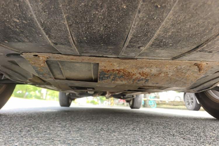 Used Nissan Qashqai 2012 2.0 XL Fire CVT 2WD Chassis Front
