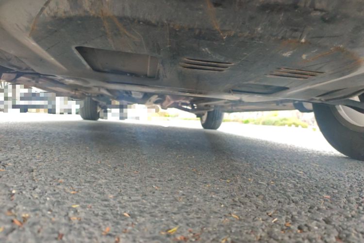 Used Nissan Qashqai 2012 2.0 XL Fire CVT 2WD Chassis Front
