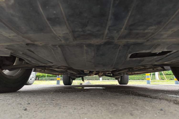 Used Nissan Qashqai 2012 2.0 XL Fire CVT 2WD Chassis Front