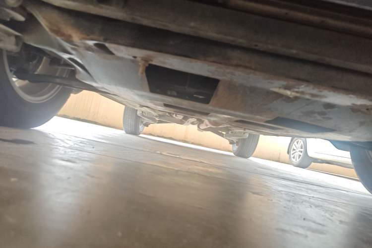 Used Nissan Qashqai 2012 2.0 XL Fire CVT 2WD Chassis Front