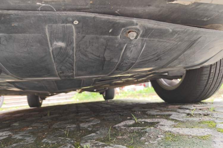 Used Nissan Qashqai 2012 2.0 XL Fire CVT 2WD Chassis Front