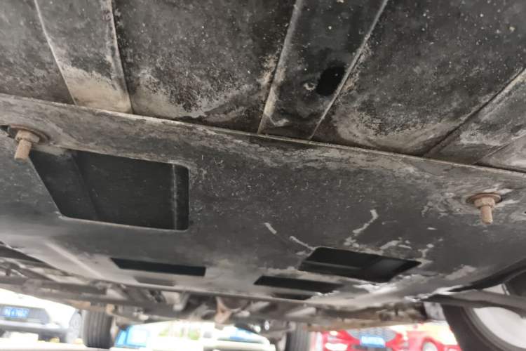Used Nissan Qashqai 2012 2.0 XV LE CVT 2WD Chassis Front