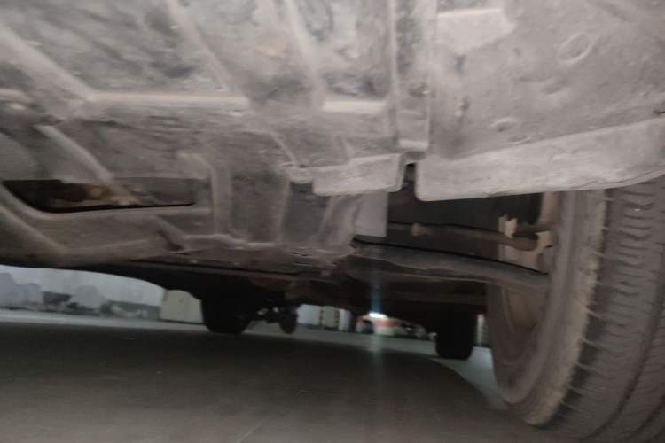 Used Nissan Qashqai 2012 2.0 XL Fire CVT 2WD Chassis Front Left