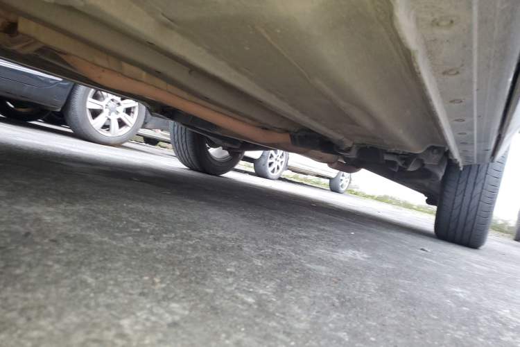 Used Nissan Qashqai 2012 2.0 XV LE CVT 2WD Chassis Front Left