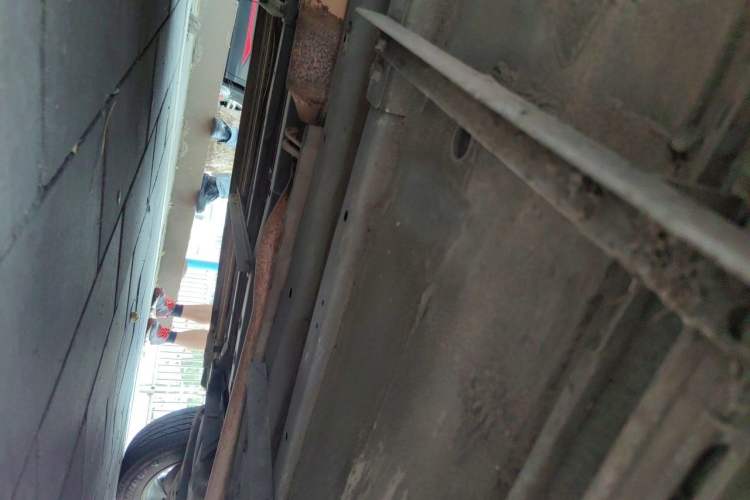 Used Nissan Qashqai 2012 2.0 XV LE CVT 2WD Chassis Front Left