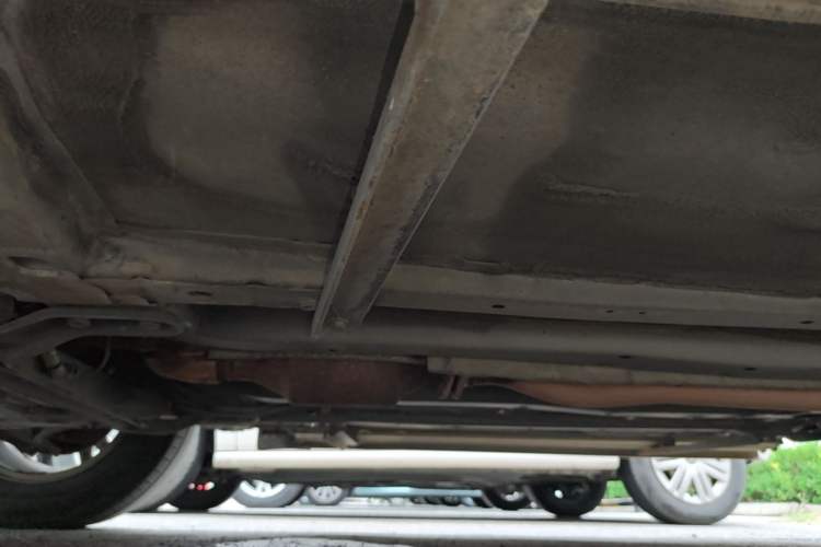 Used Nissan Qashqai 2012 2.0 XL Fire CVT 2WD Chassis Front Left