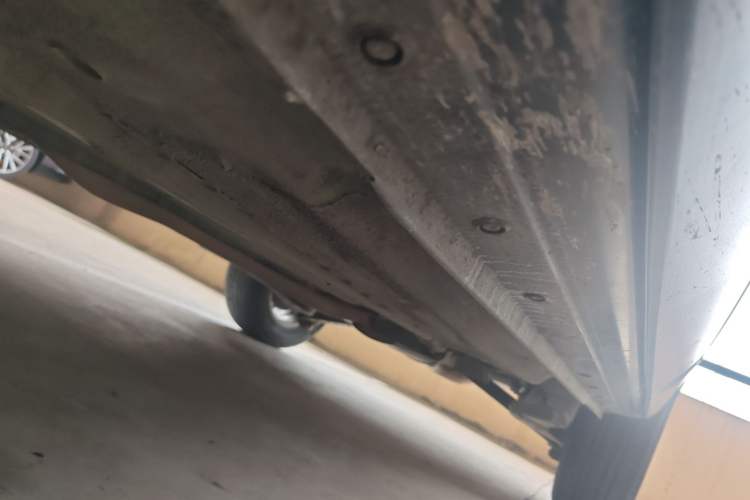 Used Nissan Qashqai 2012 2.0 XL Fire CVT 2WD Chassis Front Left
