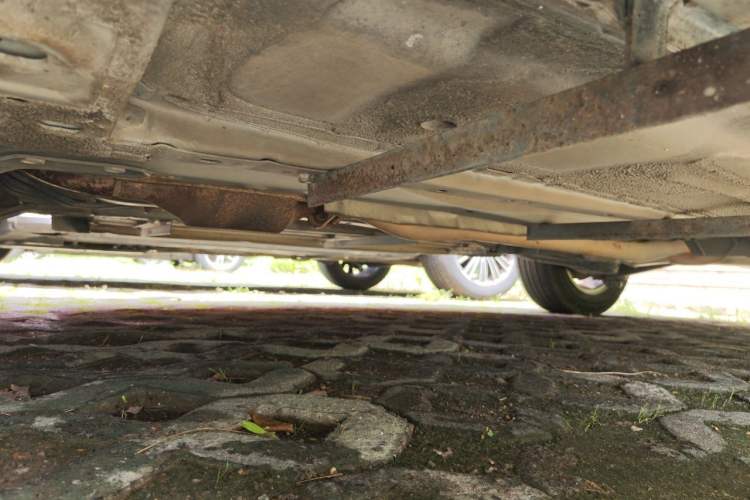 Used Nissan Qashqai 2012 2.0 XL Fire CVT 2WD Chassis Front Left