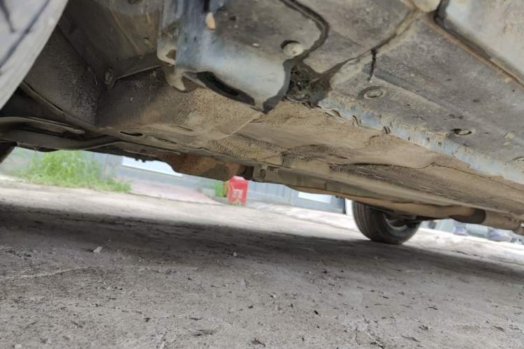 Used Nissan Qashqai 2012 2.0 XL Fire CVT 2WD Chassis Front Left