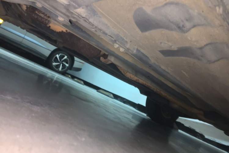 Used Nissan Qashqai 2012 2.0 XL Fire CVT 2WD Chassis Front Left