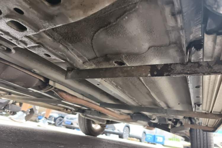 Used Nissan Qashqai 2012 2.0 XV LE CVT 2WD Chassis Front Left