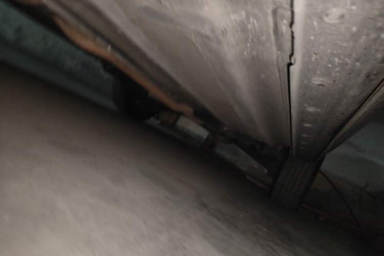Used Nissan Qashqai 2012 2.0 XV LE CVT 2WD Chassis Front Left