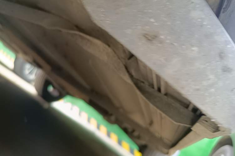 Used Nissan Qashqai 2012 2.0 XV LE CVT 2WD Chassis Front Left