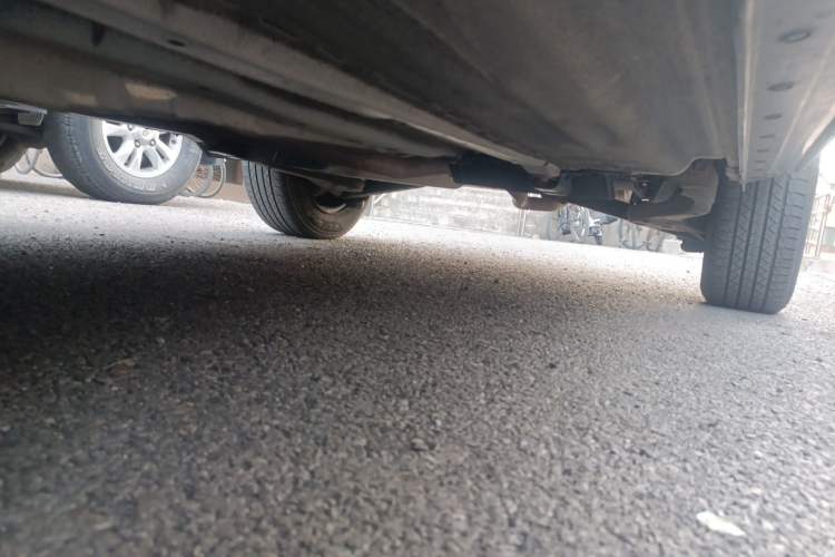 Used Nissan Qashqai 2012 1.6XE Wind 5MT 2WD Chassis Front Left