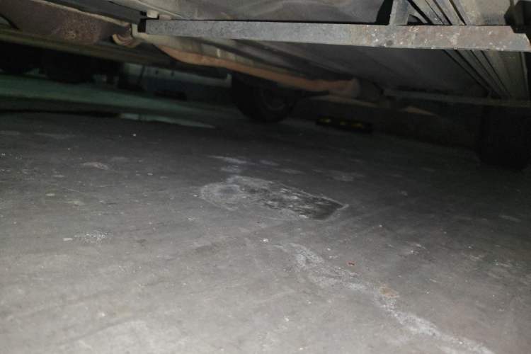 Used Nissan Qashqai 2012 2.0 XV LE CVT 2WD Chassis Front Left