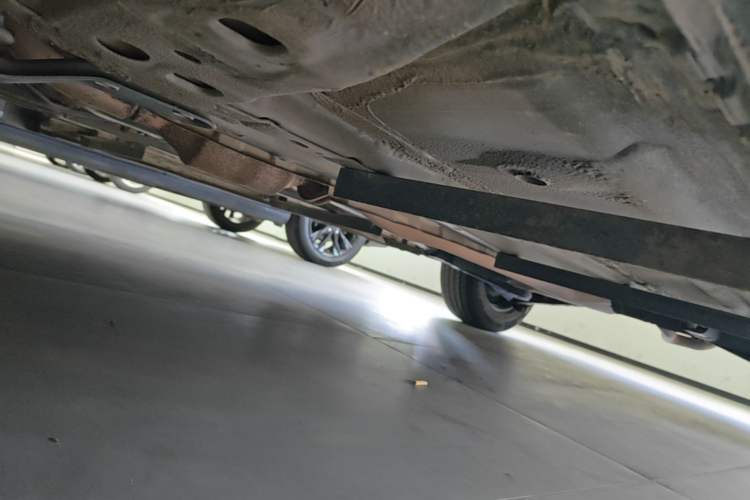Used Nissan Qashqai 2012 1.6XE Wind 5MT 2WD Chassis Front Left