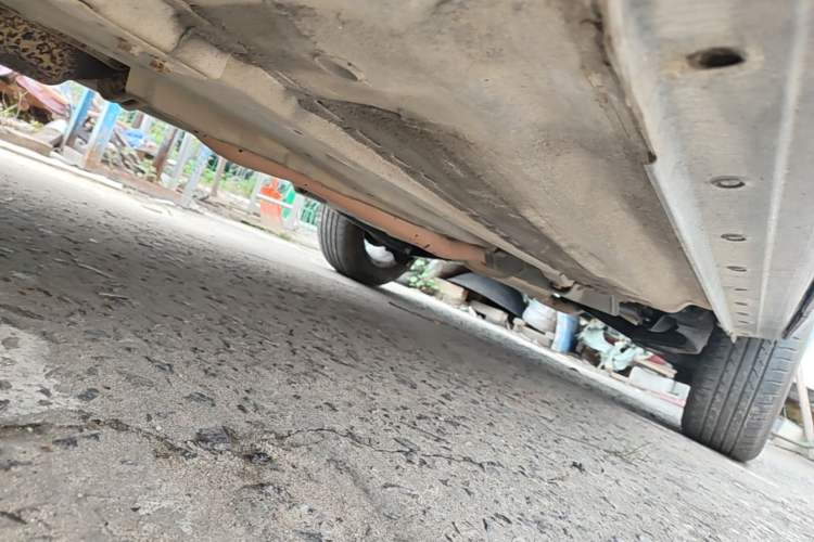 Used Nissan Qashqai 2012 2.0 XV LE CVT 2WD Chassis Front Left