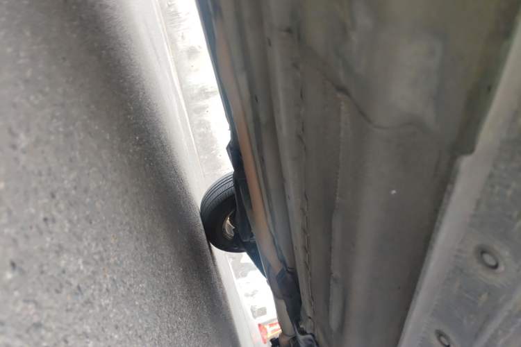 Used Nissan Qashqai 2012 2.0 XL Fire 6MT 2WD Chassis Front Left
