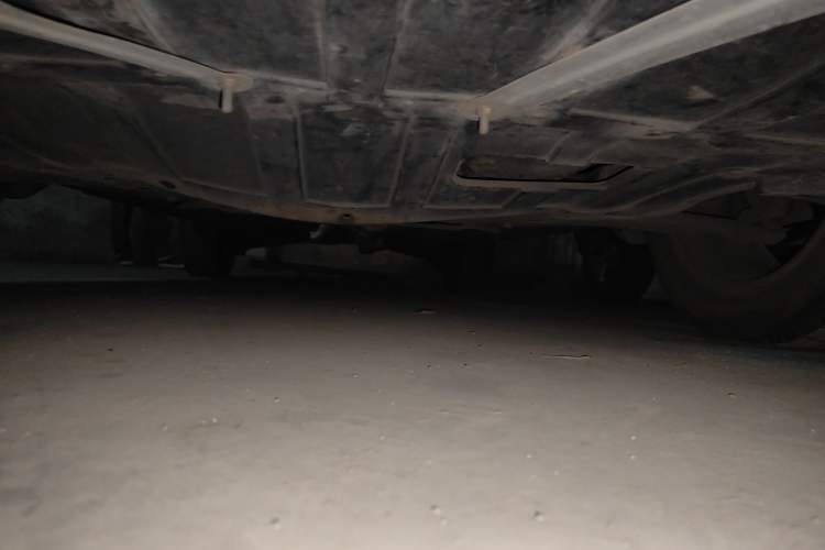 Used Nissan Qashqai 2012 2.0 XV LE CVT 2WD Chassis Front
