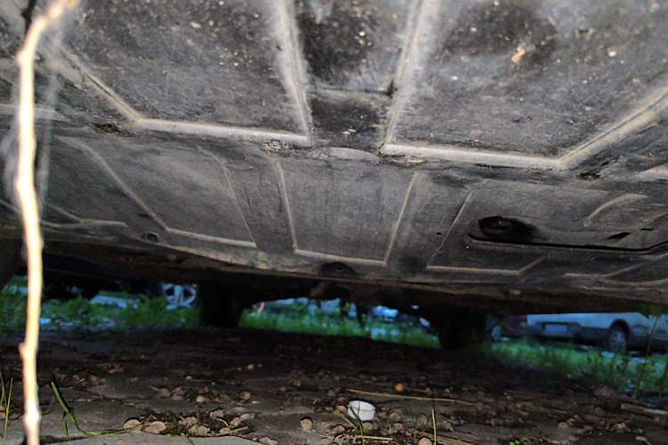 Used Nissan Qashqai 2012 2.0 XL Fire CVT 2WD Chassis Front