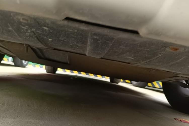 Used Nissan Qashqai 2012 2.0 XV LE CVT 2WD Chassis Front
