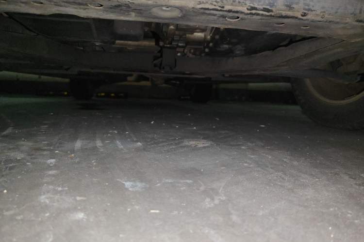 Used Nissan Qashqai 2012 2.0 XV LE CVT 2WD Chassis Front