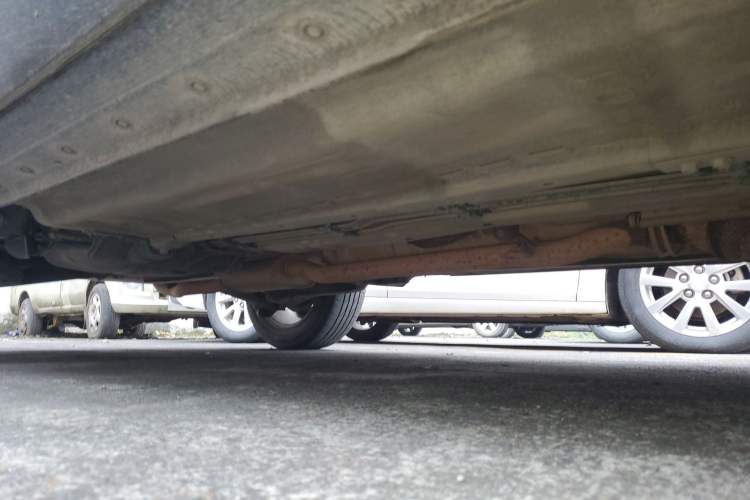 Used Nissan Qashqai 2012 2.0 XV LE CVT 2WD Chassis Front Right