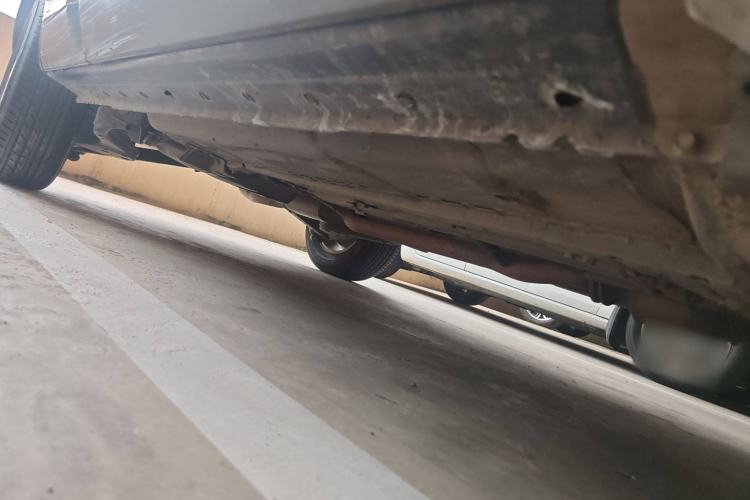 Used Nissan Qashqai 2012 2.0 XL Fire CVT 2WD Chassis Front Right