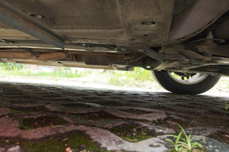 Used Nissan Qashqai 2012 2.0 XL Fire CVT 2WD Chassis Front Right