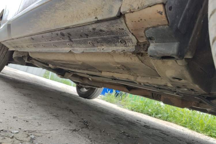 Used Nissan Qashqai 2012 2.0 XL Fire CVT 2WD Chassis Front Right