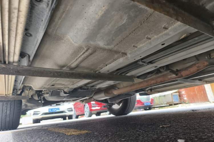 Used Nissan Qashqai 2012 2.0 XV LE CVT 2WD Chassis Front Right