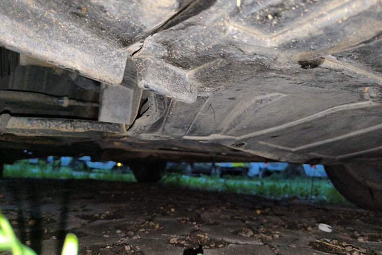 Used Nissan Qashqai 2012 2.0 XL Fire CVT 2WD Chassis Front Right