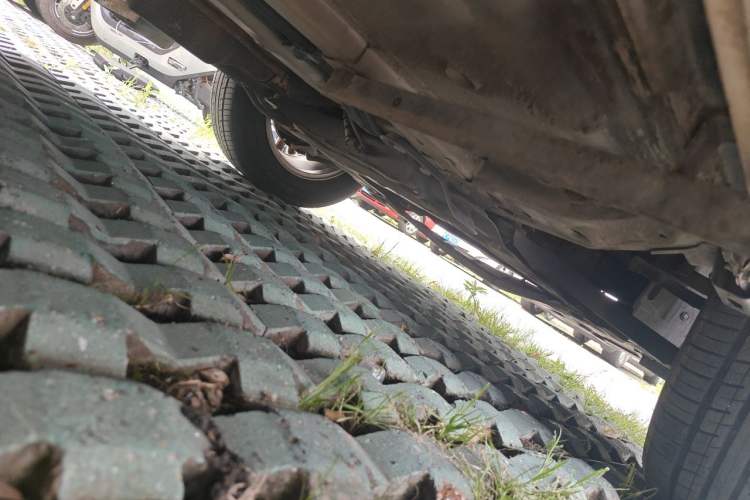 Used Nissan Qashqai 2012 2.0 XL Fire CVT 2WD Chassis Front Right
