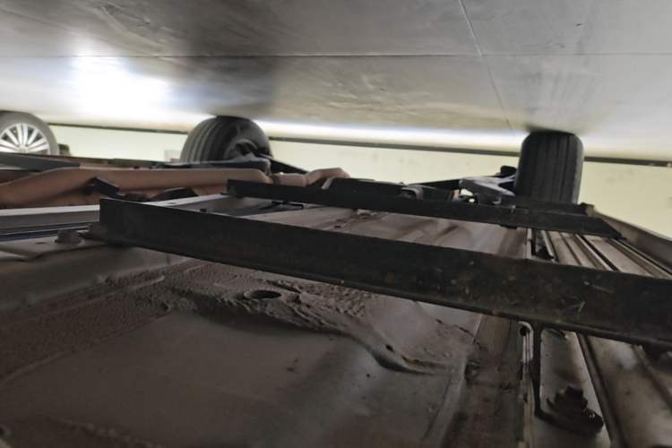 Used Nissan Qashqai 2012 1.6XE Wind 5MT 2WD Chassis Front Right