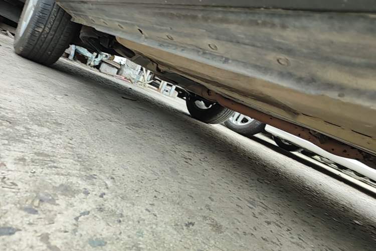 Used Nissan Qashqai 2012 2.0 XV LE CVT 2WD Chassis Front Right