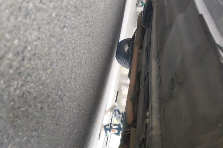 Used Nissan Qashqai 2012 2.0 XL Fire 6MT 2WD Chassis Front Right