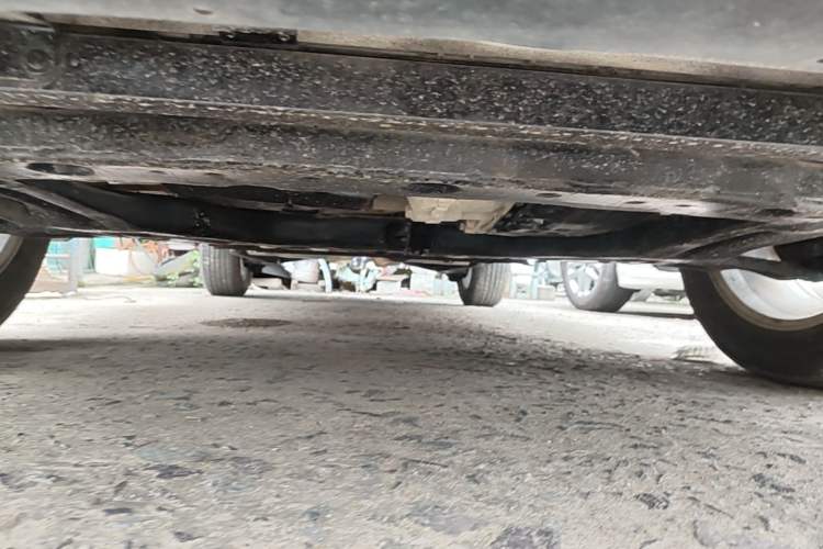 Used Nissan Qashqai 2012 2.0 XV LE CVT 2WD Chassis Front