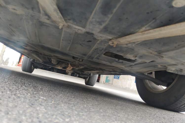 Used Nissan Qashqai 2012 2.0 XL Fire 6MT 2WD Chassis Front