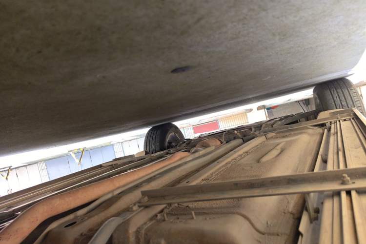 Used Nissan Qashqai 2012 2.0 XL Fire CVT 2WD Chassis Rear Left