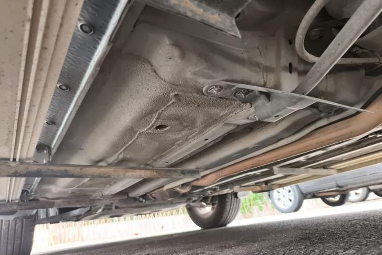 Used Nissan Qashqai 2012 2.0 XV LE CVT 2WD Chassis Rear Left