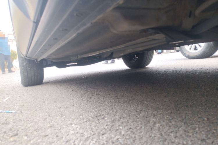 Used Nissan Qashqai 2012 1.6XE Wind 5MT 2WD Chassis Rear Left
