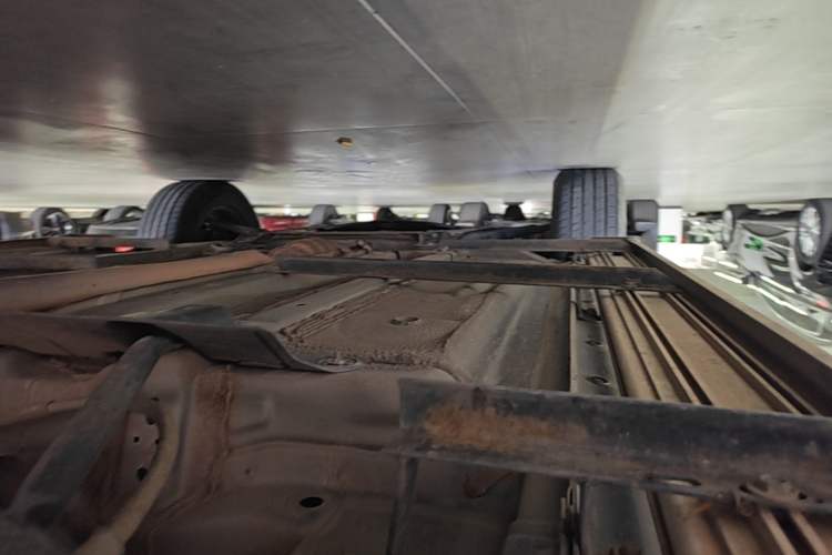 Used Nissan Qashqai 2012 1.6XE Wind 5MT 2WD Chassis Rear Left