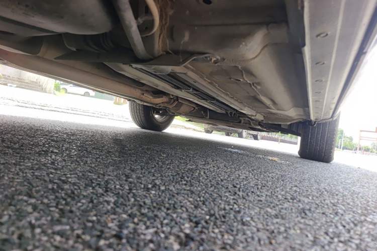 Used Nissan Qashqai 2012 2.0 XL Fire CVT 2WD Chassis Rear Right