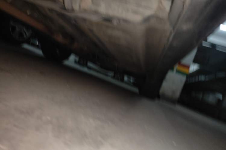 Used Nissan Qashqai 2012 2.0 XV LE CVT 2WD Chassis Rear Right