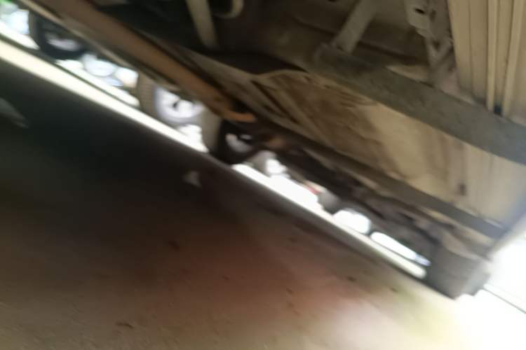 Used Nissan Qashqai 2012 2.0 XV LE CVT 2WD Chassis Rear Right